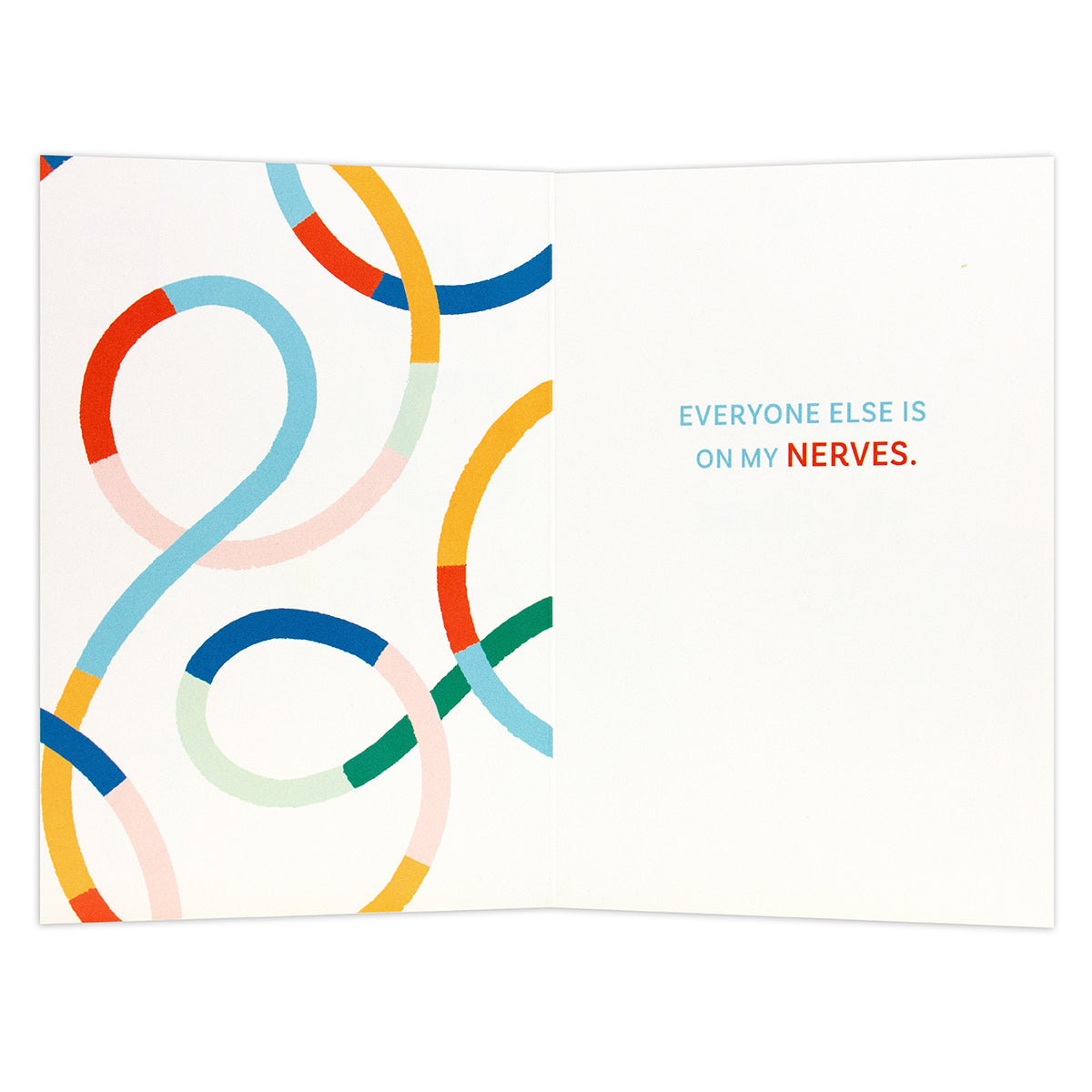 Hallmark Shoebox Greeting Card - On My Mind