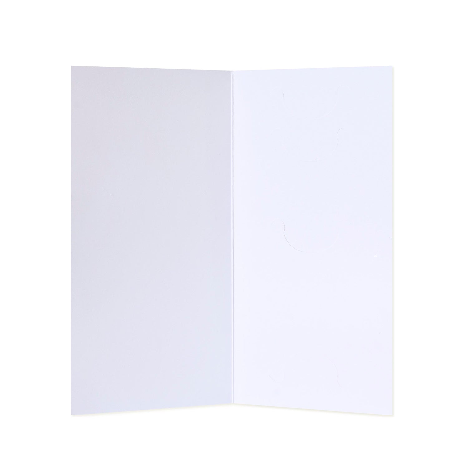 Hallmark Easter Money Wallet 4 pack - Happy Easter, blank interior card, open view for personal messages, FSC certified material