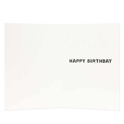 Connections from Hallmark Sister Birthday Card - Colourful Cake & Candles