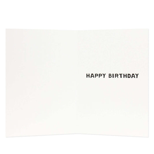 Connections from Hallmark Sister Birthday Card - Colourful Cake & Candles