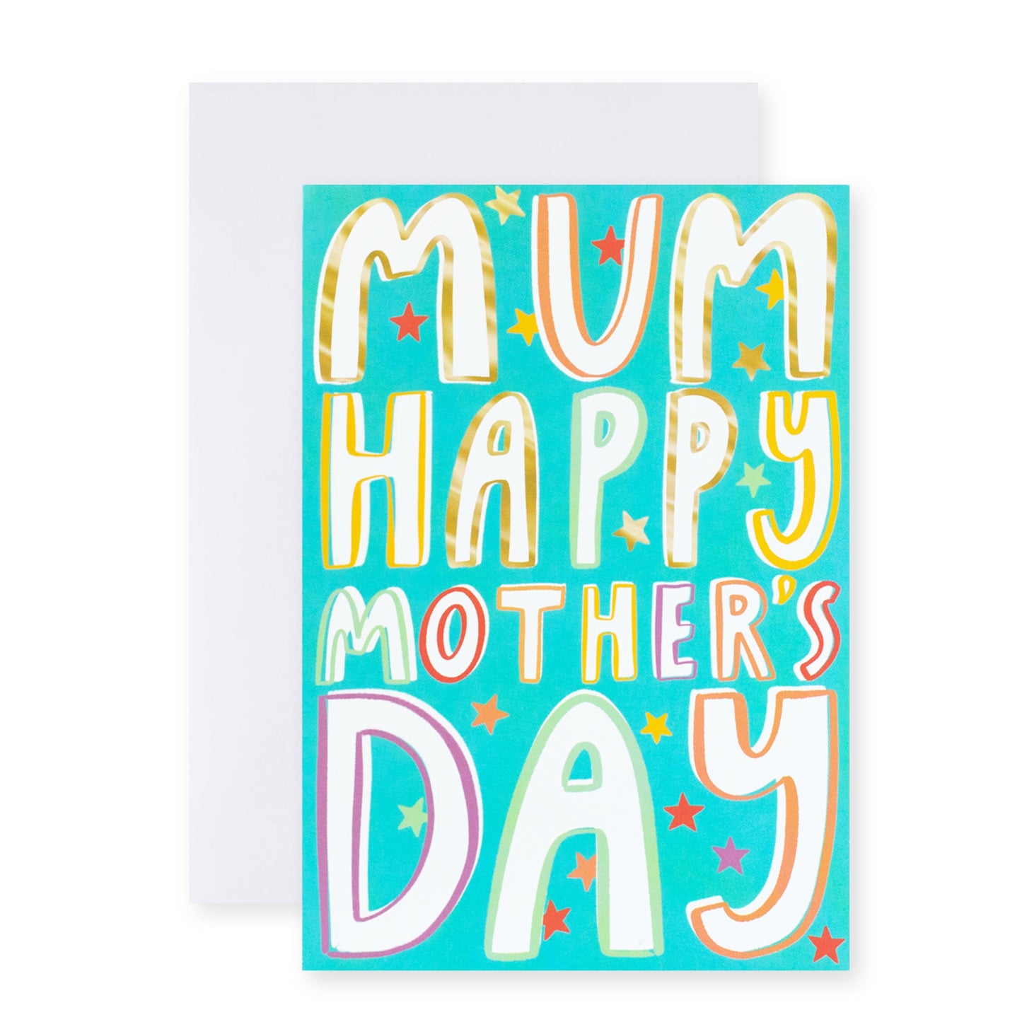 Hallmark Mother's Day Card - Happy Mother's Day