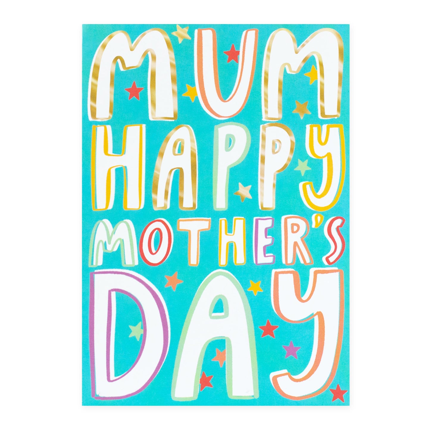 Hallmark Mother's Day Card - Happy Mother's Day