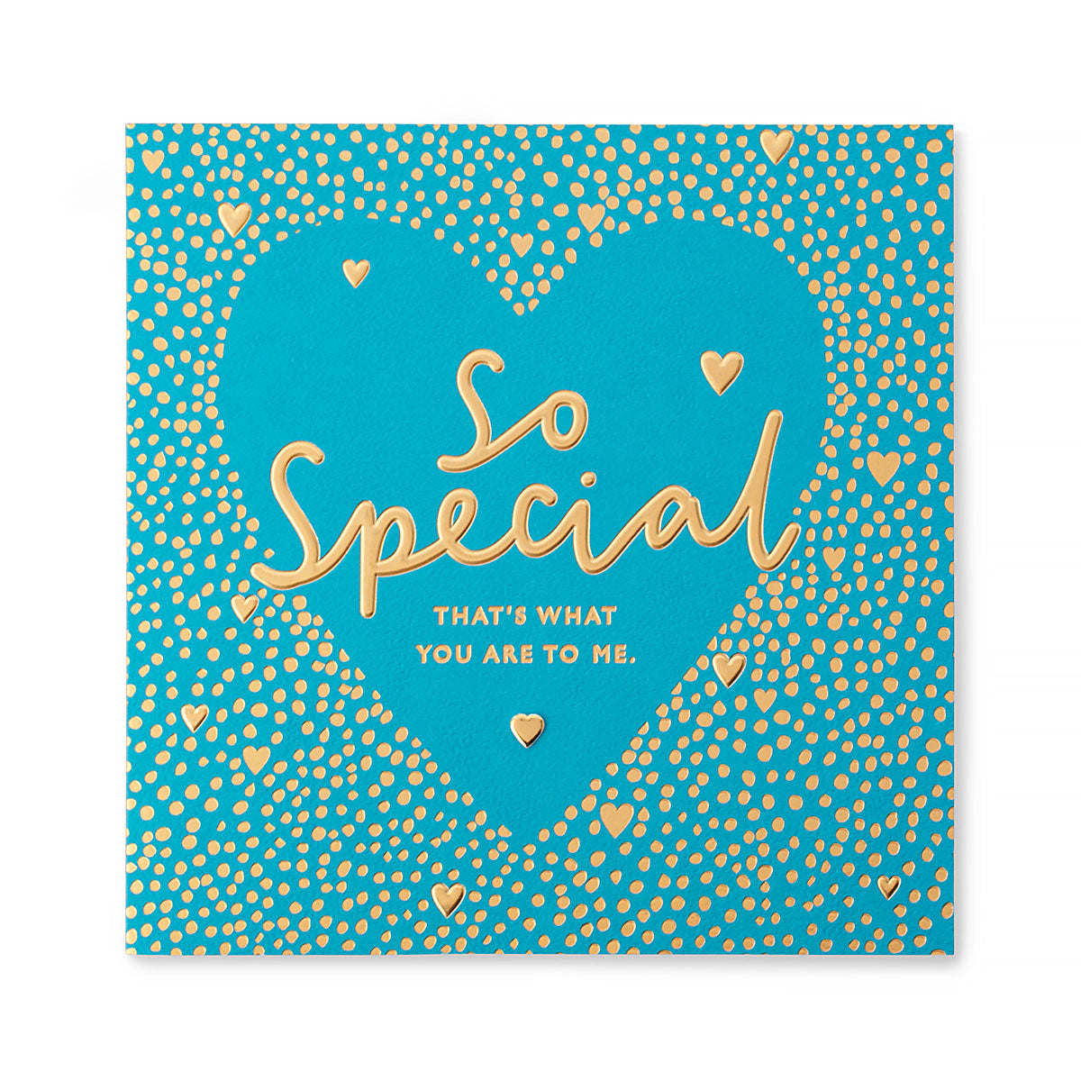 Hallmark Mother's Day Card - So Special. That’s what you are to me.