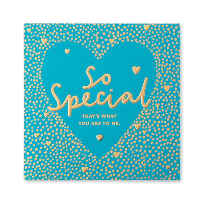 Hallmark Mother's Day Card - So Special. That’s what you are to me.
