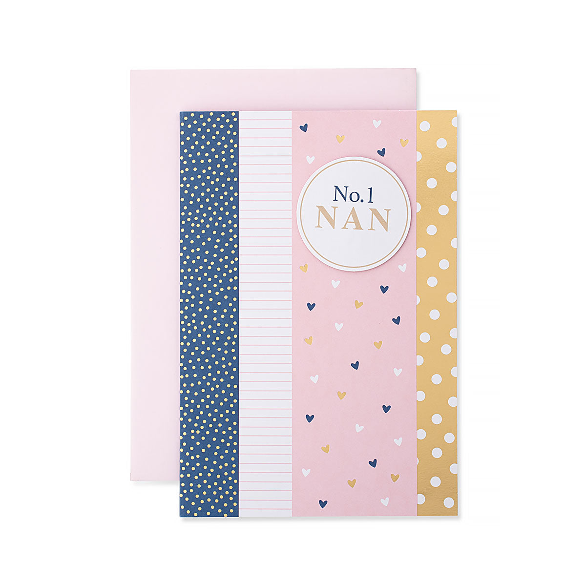 Hallmark Mother's Day Card - No. 1 Nan