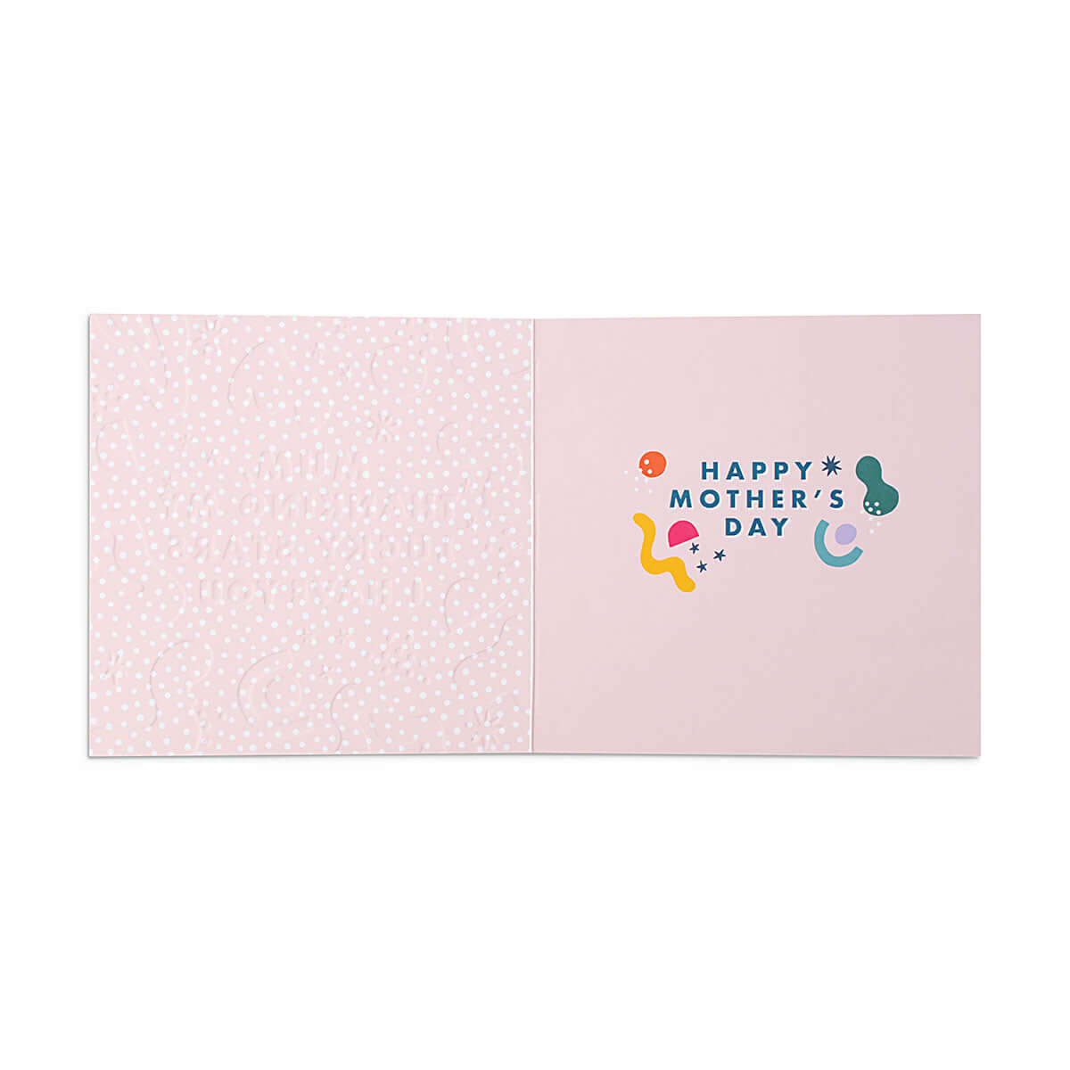 Hallmark Mother's Day Card - Thanking My Lucky Stars I Have You