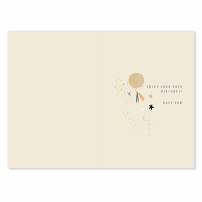 Connections from Hallmark 80th Birthday Card - 80 AMAZING YEARS OF YOU!