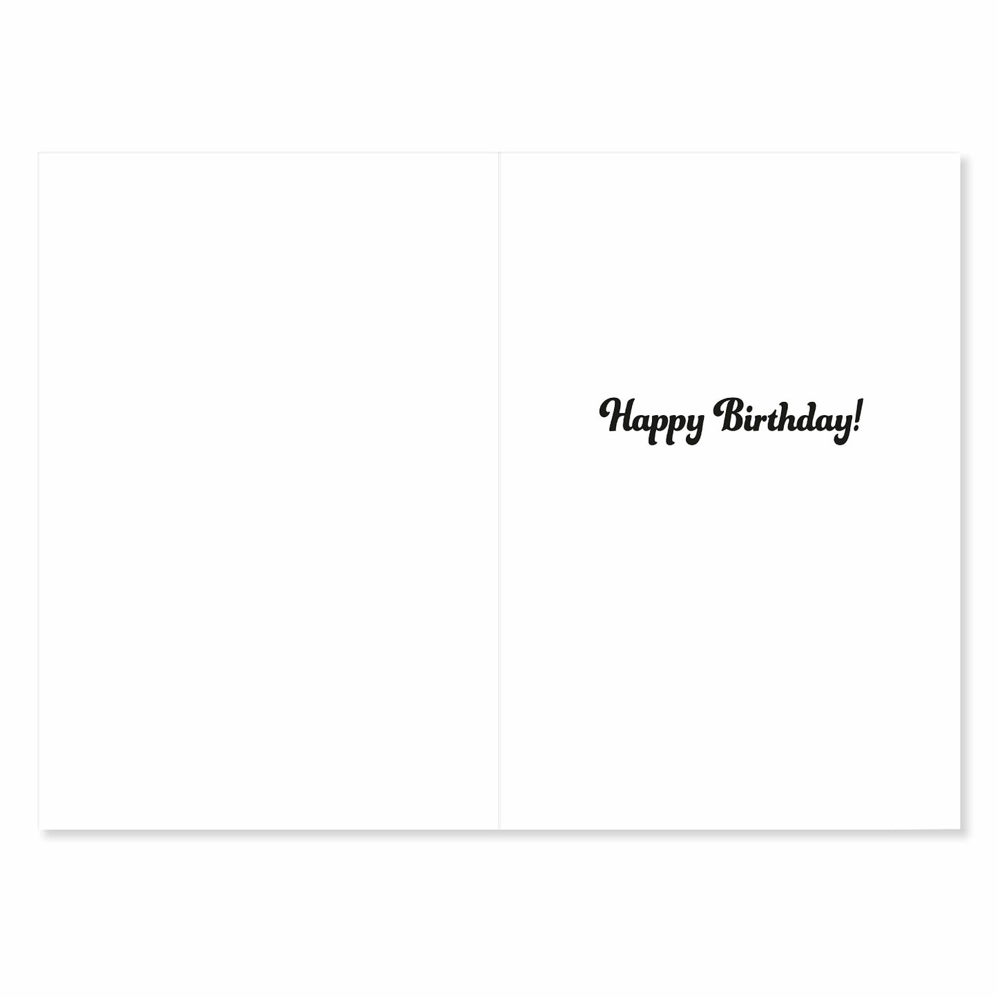 Connections from Hallmark Age 2 Birthday Card - Disney Minnie Mouse