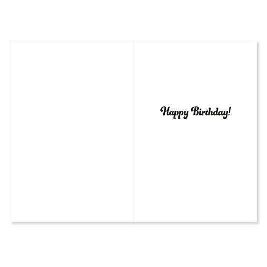 Connections from Hallmark Age 3 Birthday Card - Disney Minnie Mouse