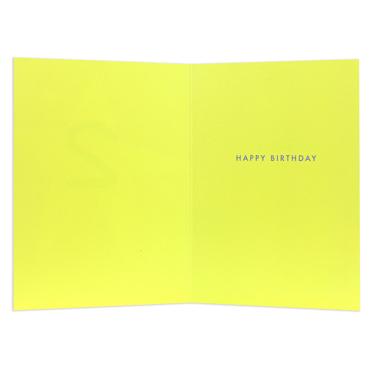 Connections from Hallmark 2nd Birthday Card - Confetti Stars