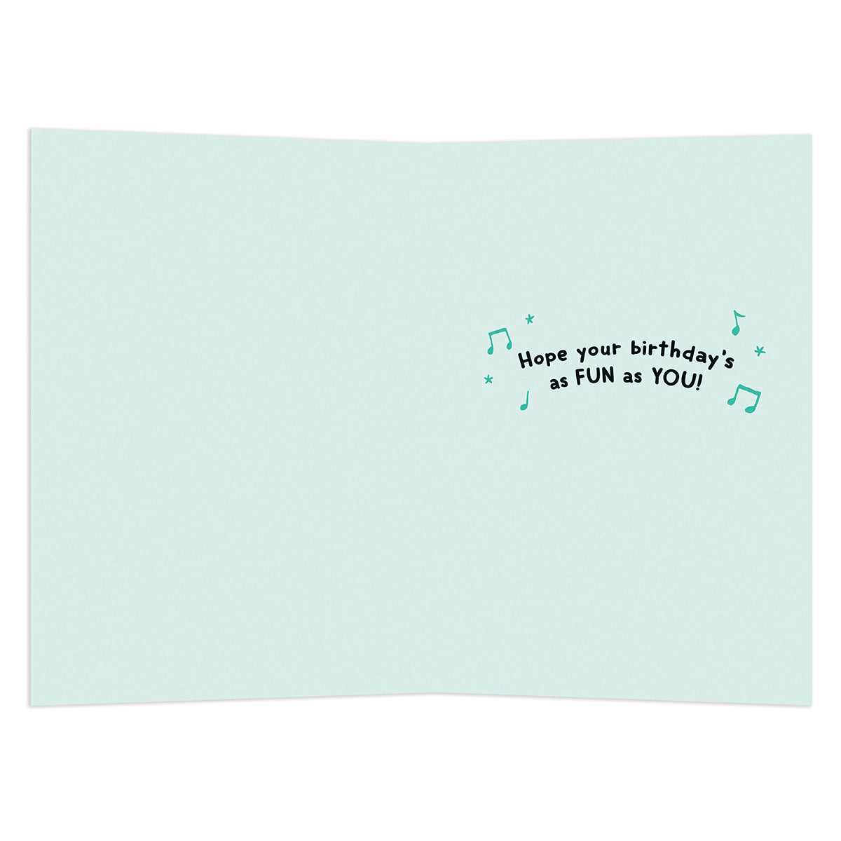 Connections from Hallmark Birthday Card - Llama You're One Of a Kind