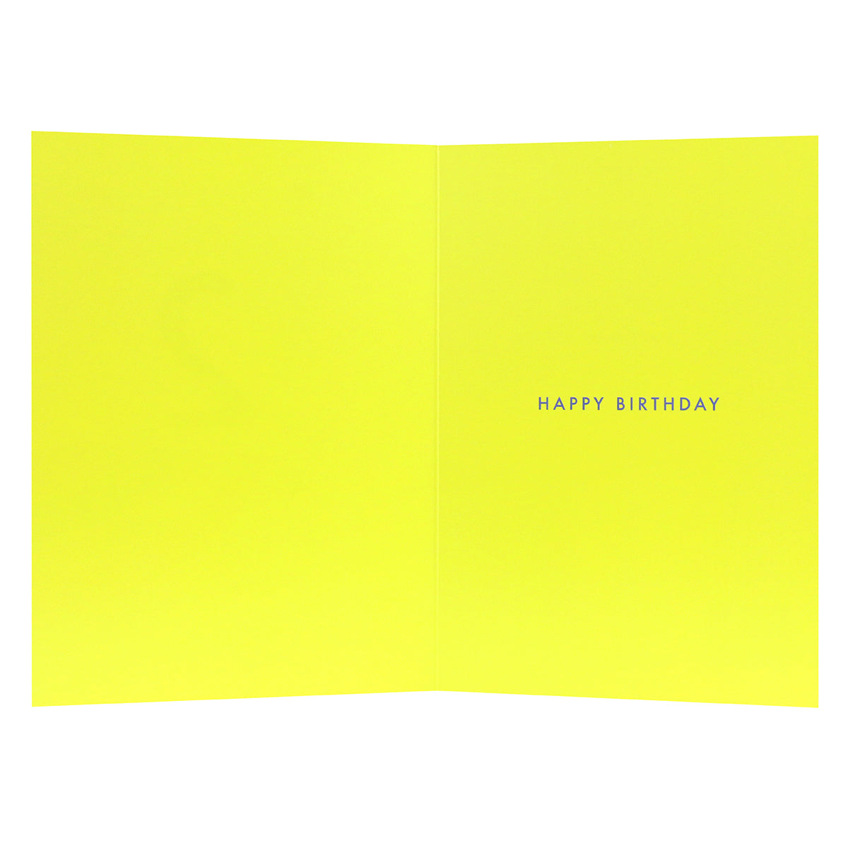 Connections from Hallmark 2nd Birthday Card - Rainbow & Cloud