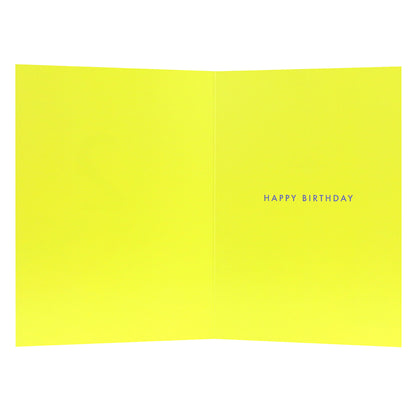 Connections from Hallmark 2nd Birthday Card - Rainbow & Cloud