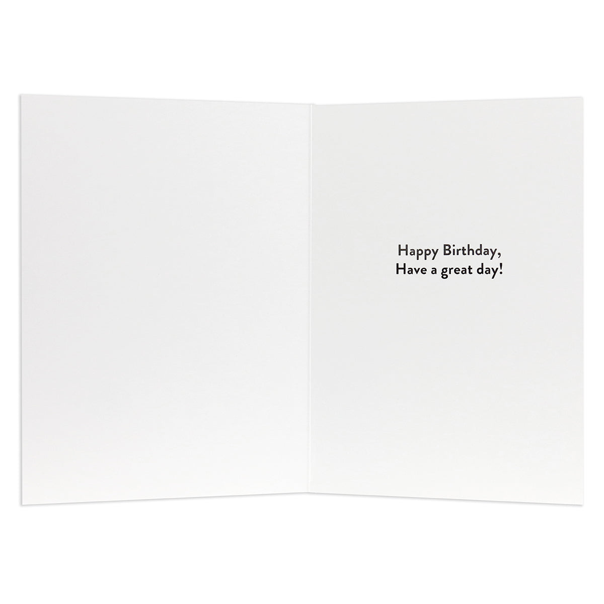 Connections from Hallmark Birthday Card - Pink Birthday Girl