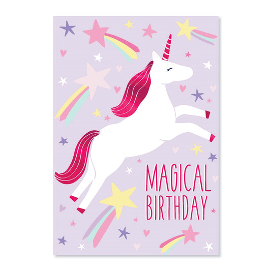 Connections from Hallmark Birthday Card - Magical Birthday