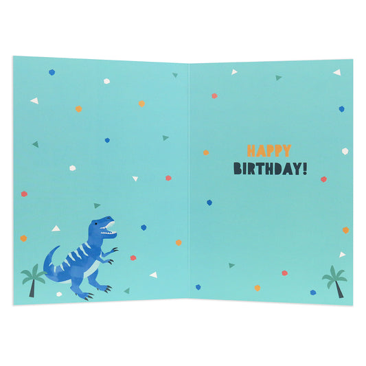 Connections from Hallmark Birthday Card - Roarsome Birthday Wishes