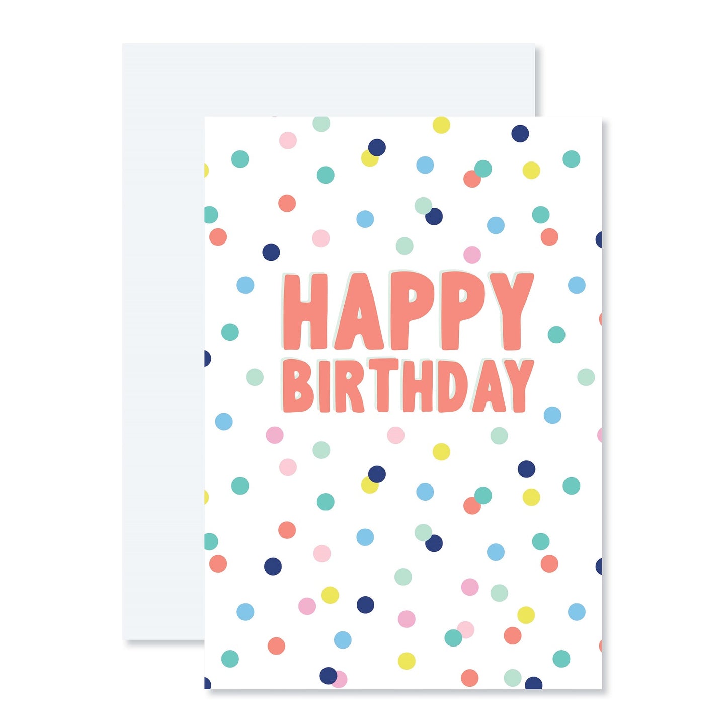 Connections from Hallmark Birthday Card - Happy Birthday