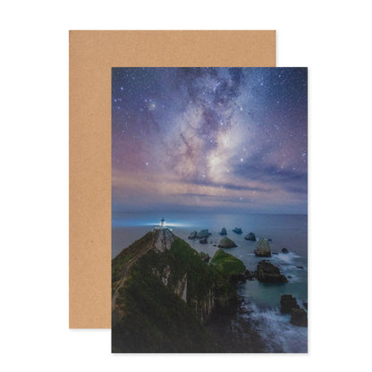 Hallmark Megan Maloney Photographic Card - Blank