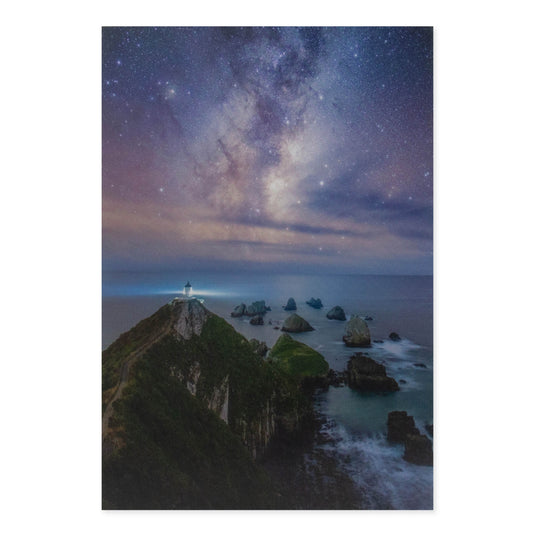 Hallmark Megan Maloney Photographic Card - Blank