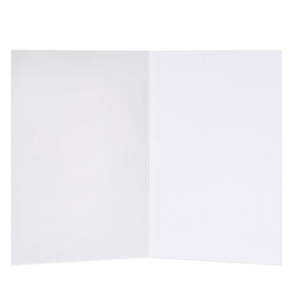 Hallmark Megan Maloney Photographic Card - Blank