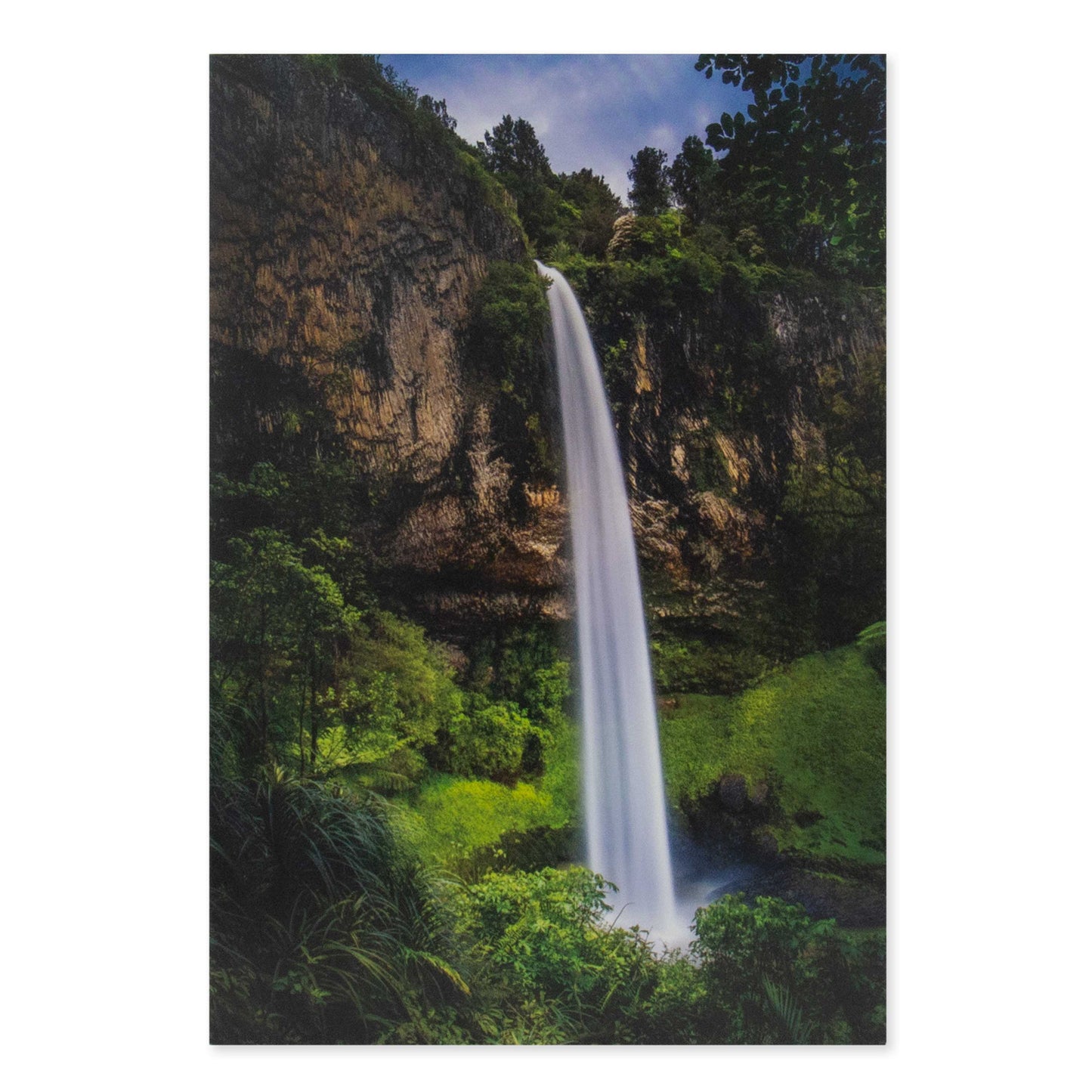 Hallmark Megan Maloney Photographic Card - Blank