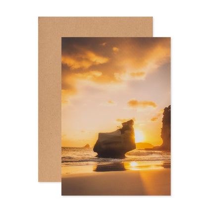 Hallmark Megan Maloney Photographic Card - Blank