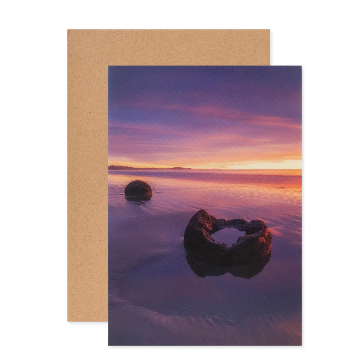 Hallmark Megan Maloney Photographic Card - Blank