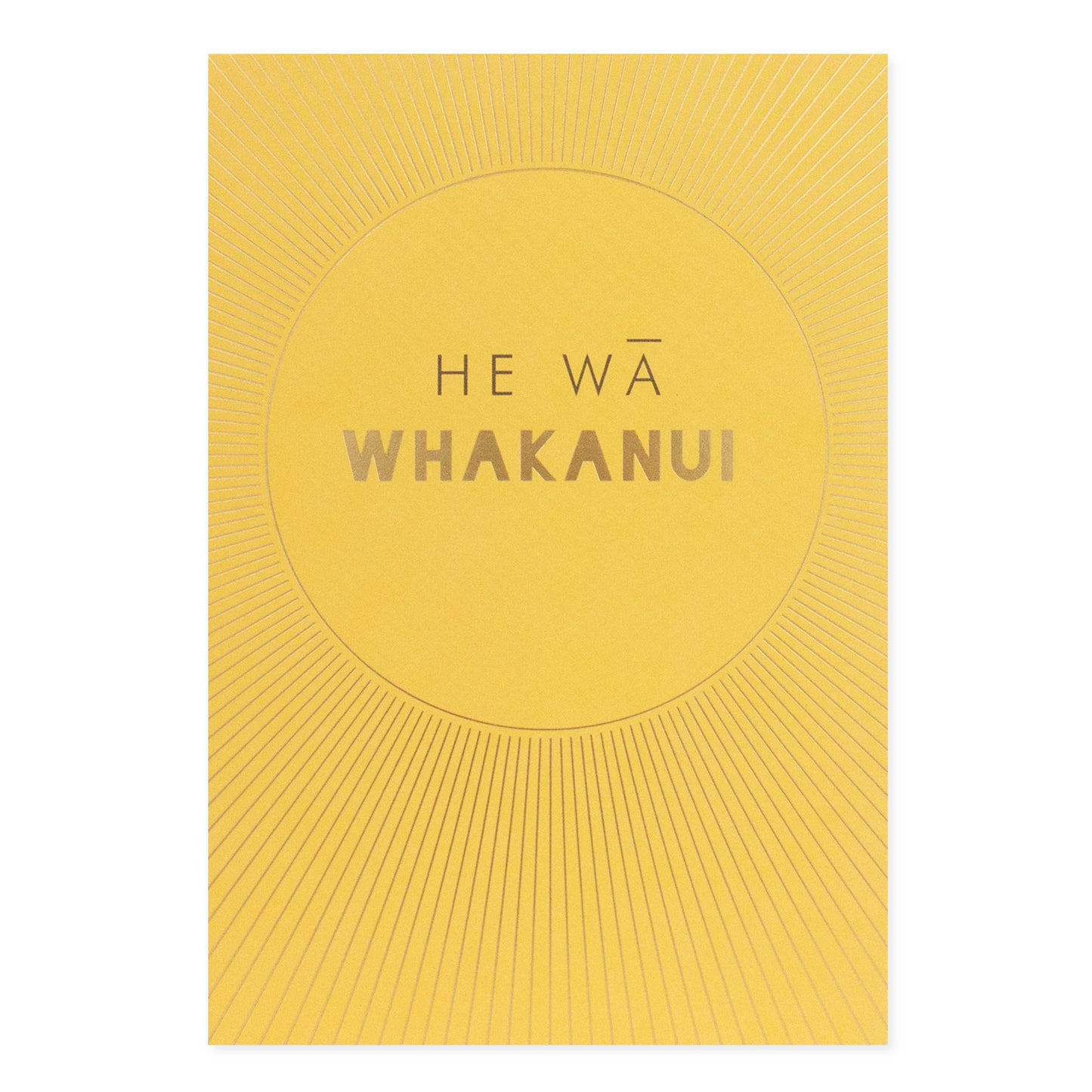 Hallmark Māori Card - Time to Celebrate