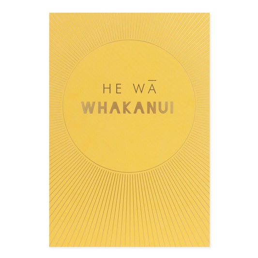 Hallmark Māori Card - Time to Celebrate