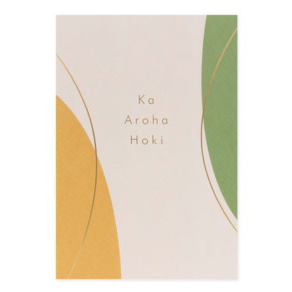Hallmark Māori Card - Thinking of You