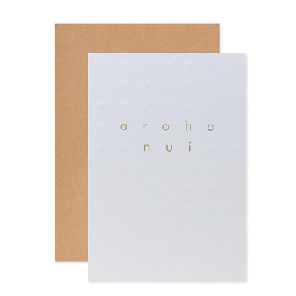 Hallmark Māori Card - Happy Birthday