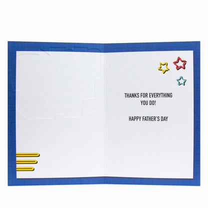 Hallmark Father's Day Card - Best Partner Ever