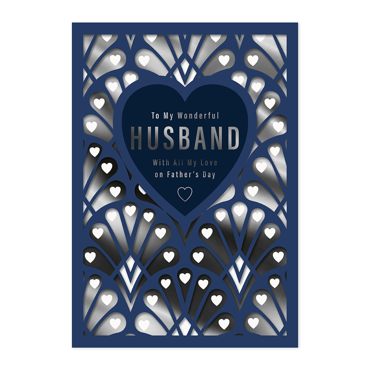 Hallmark Father's Day Card - To My Wonderful Husband