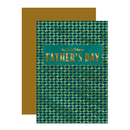 Hallmark Father's Day Card - For A Special Father On Father's Day