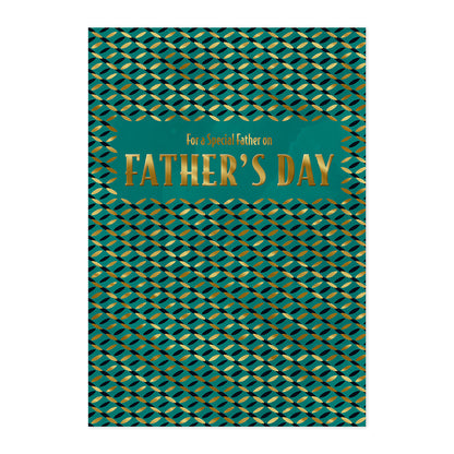 Hallmark Father's Day Card - For A Special Father On Father's Day