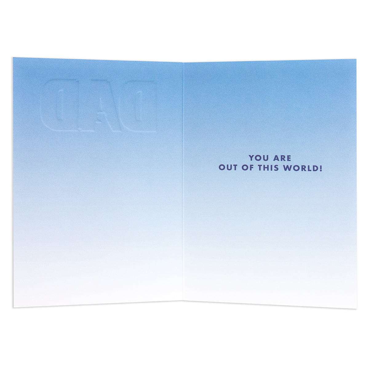 Hallmark Father's Day Card - Dad