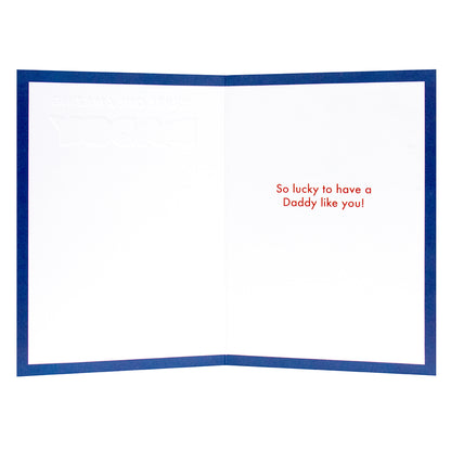Hallmark Father's Day Card - You're One Amazing Daddy
