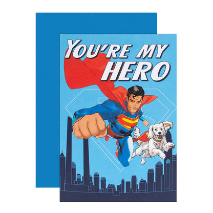 Hallmark Father's Day Card - You're My Hero