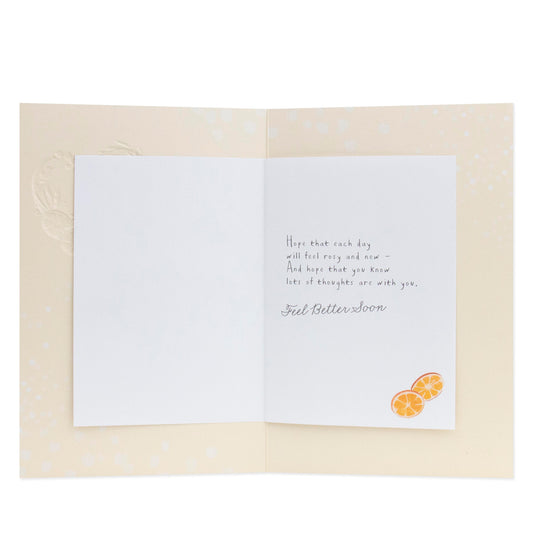 Hallmark Get Well Card - Get Well Soon