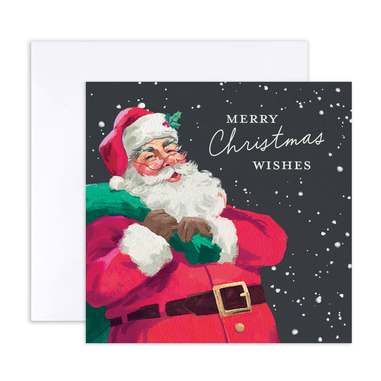Hallmark Boxed Christmas Cards 10 Pack - Wonderful Moments