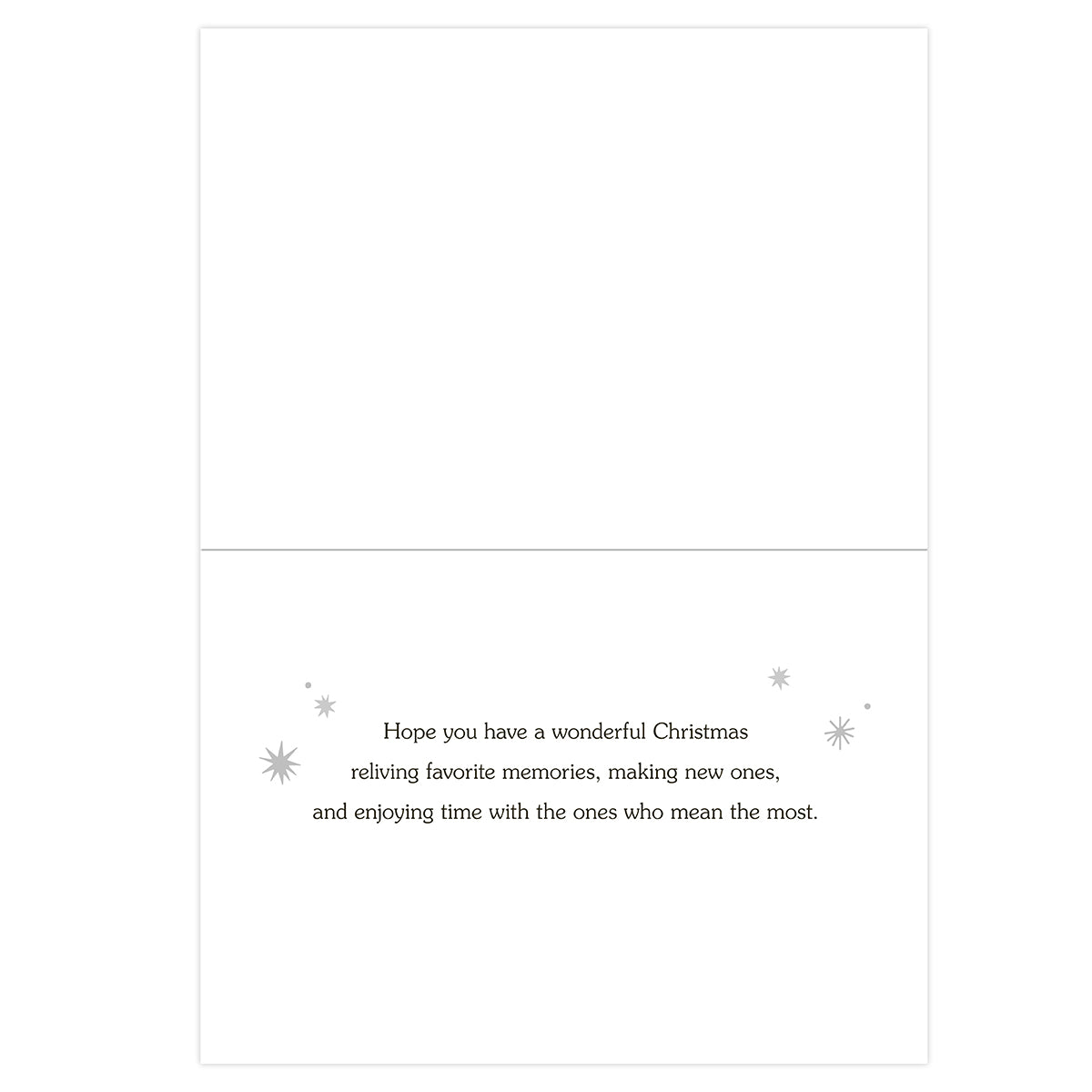 Hallmark Boxed Christmas Cards 10 Pack - Making Memories
