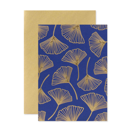 Hallmark Premium Note Cards - 10 Blank Cards and metallic envelopes - 2 designs