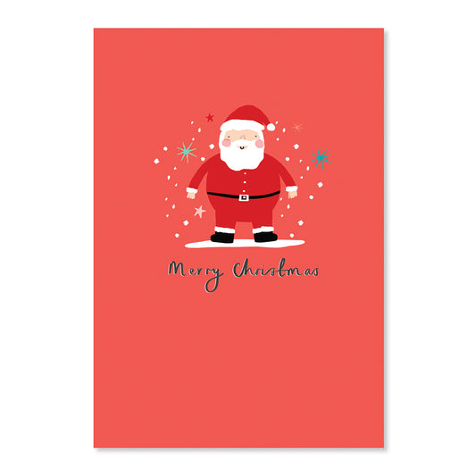 Hallmark Christmas Card - Enjoy Every Minute