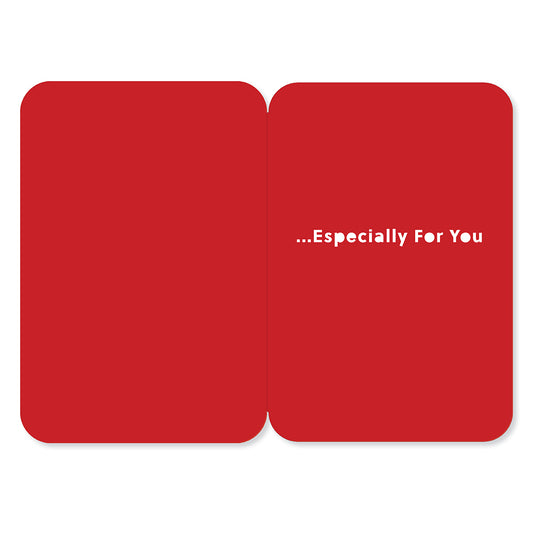 Hallmark Christmas Card - Wishes For You