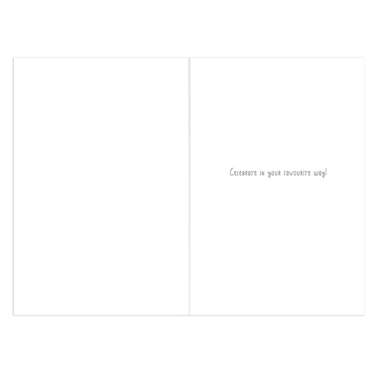 Hallmark Christmas Card - Niece