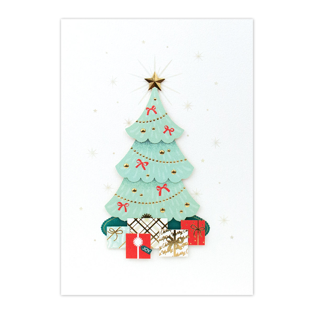 Hallmark Signature Christmas Card - Simply the best