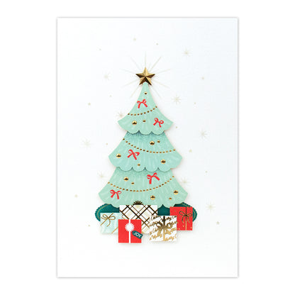 Hallmark Signature Christmas Card - Simply the best