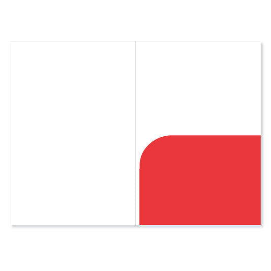 Hallmark Christmas Card Money Wallet & Gift Card Holder - Festive Treat