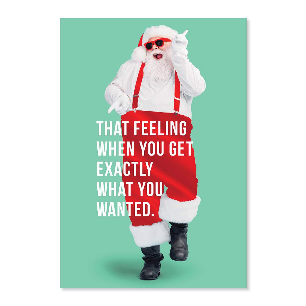 Hallmark Christmas Card Money Wallet & Gift Card Holder - Exactly What You Wanted!