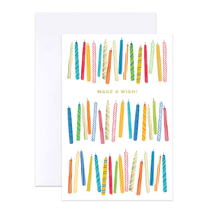 Hallmark Multipack of 12 Birthday Cards - 4 designs, Party Icons